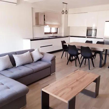 Silya's House Apartment Lefkada City